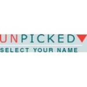 Unpicked - registrations, backorder & hosting promo codes